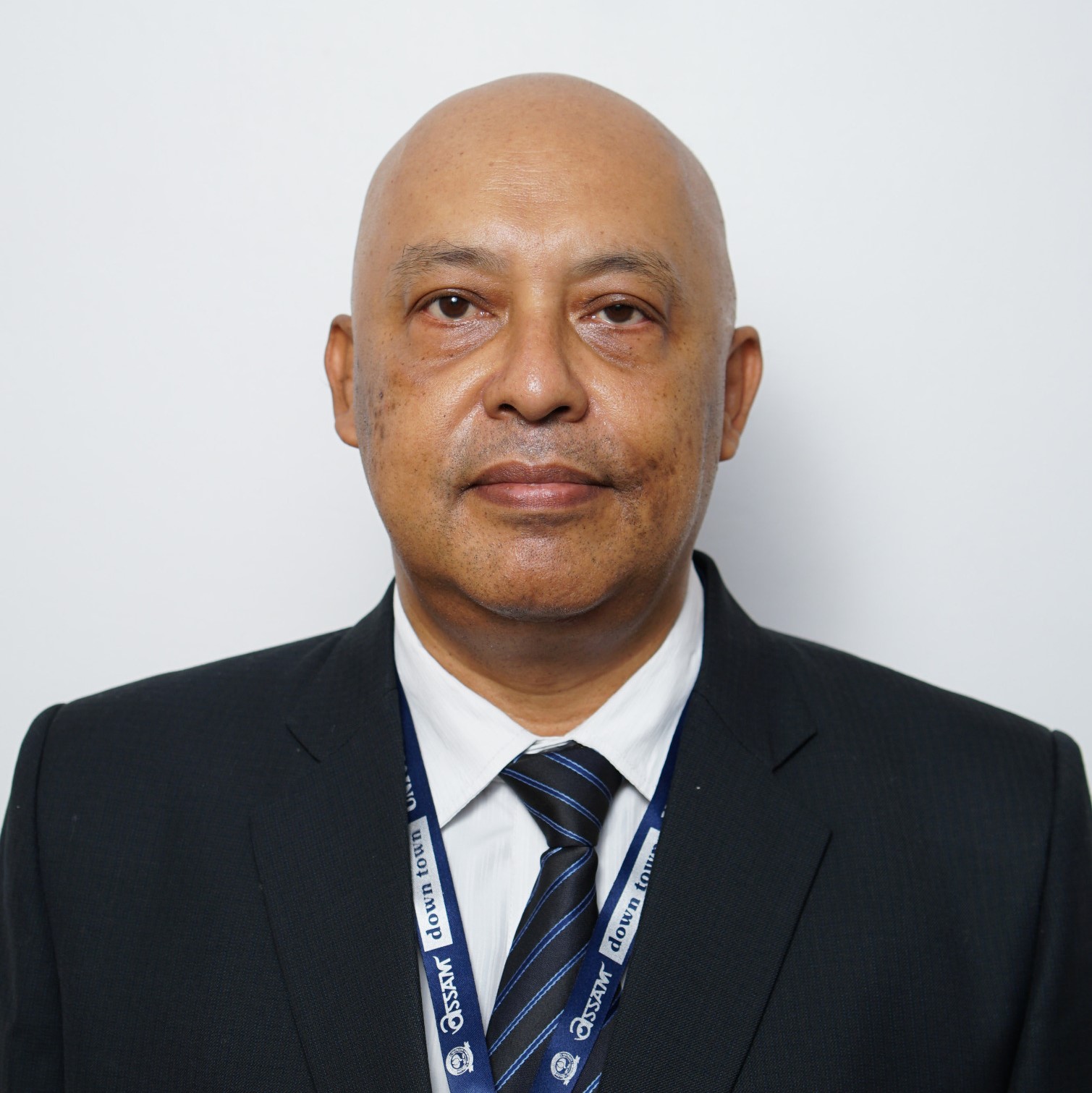 Dr. Sunandan Baruah